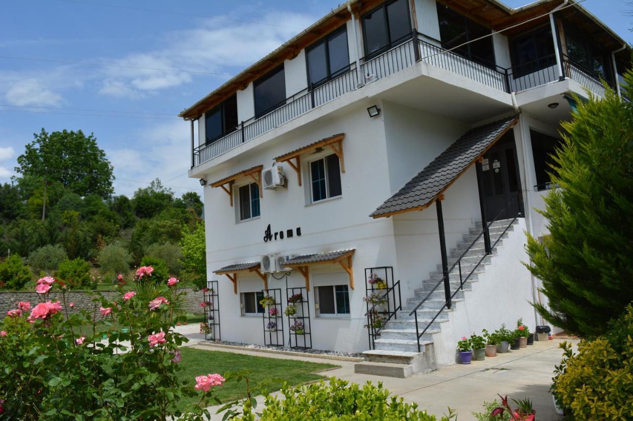 Hotel Aroma Përmet Exteriér fotografie